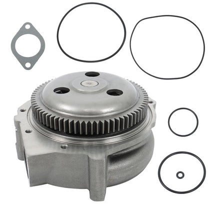 Solid Spare 3362213 10R8660 10R2776 2243238 2443237 Water Pump for Caterpillar C15 Acert