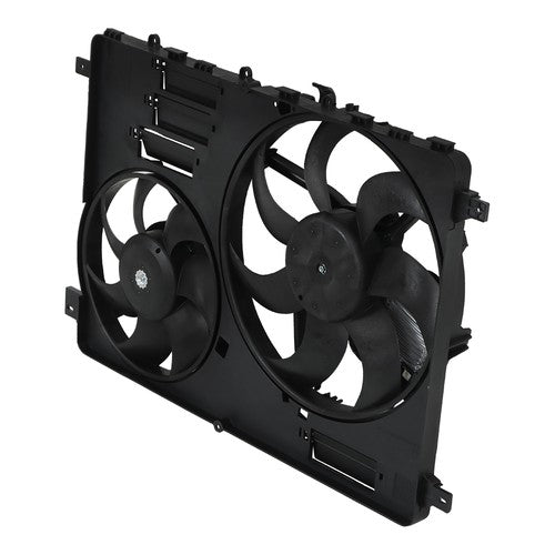 Solid Spare For Volvo XC70 2008-15 VO3115116 Engine Radiator Cooling Fan Assembly 306686296