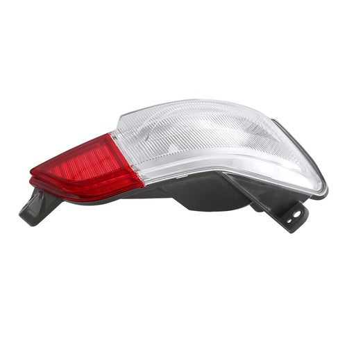 Solid Spare Back Up Light Halogen Clear Lens Rear Right Side For Honda Pilot 2016 2017 2018
