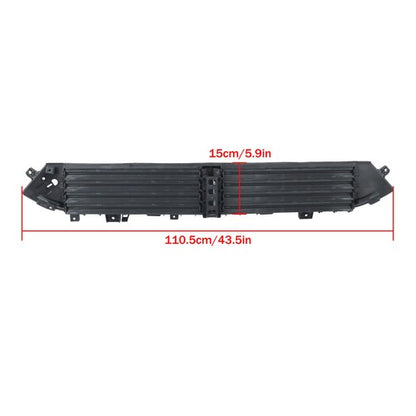 Solid Spare Active Grille Shutter 68438679AC For Chrysler Pacifica Voyager 2019 2020-2022