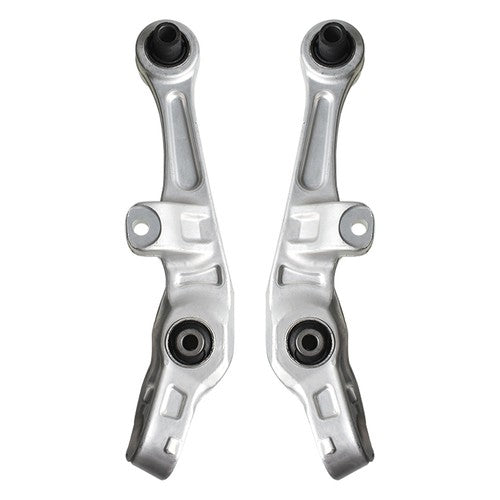 Solid Spare K621373 10× Front Control Arms+Tierods For Nissan 350Z 2003-2008 2009 K621372