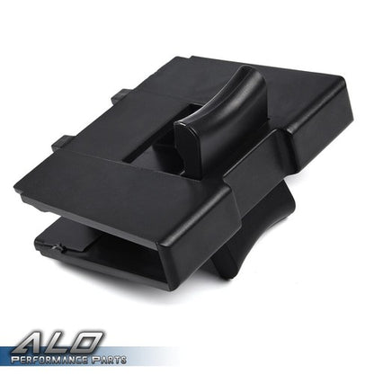 Solid Spare Fit For 14-2018 Subaru Forester/10-14 Legacy Outback Console Cup Holder Divider