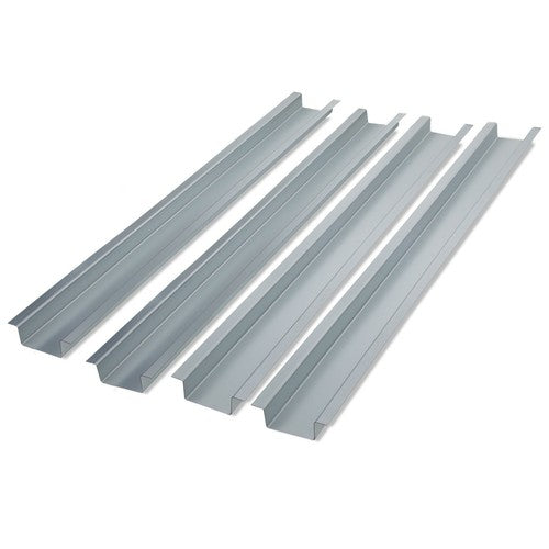 Solid Spare For Ford F-Series Bed Floor Support Crossmember Rails / Bed Brace Rails Set of 4