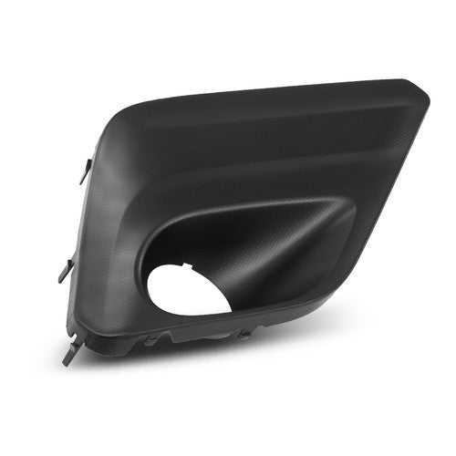 Solid Spare Fog Light Trim Cover Bezel Fit For 2019 2020 2021 Subaru Forester Right Side