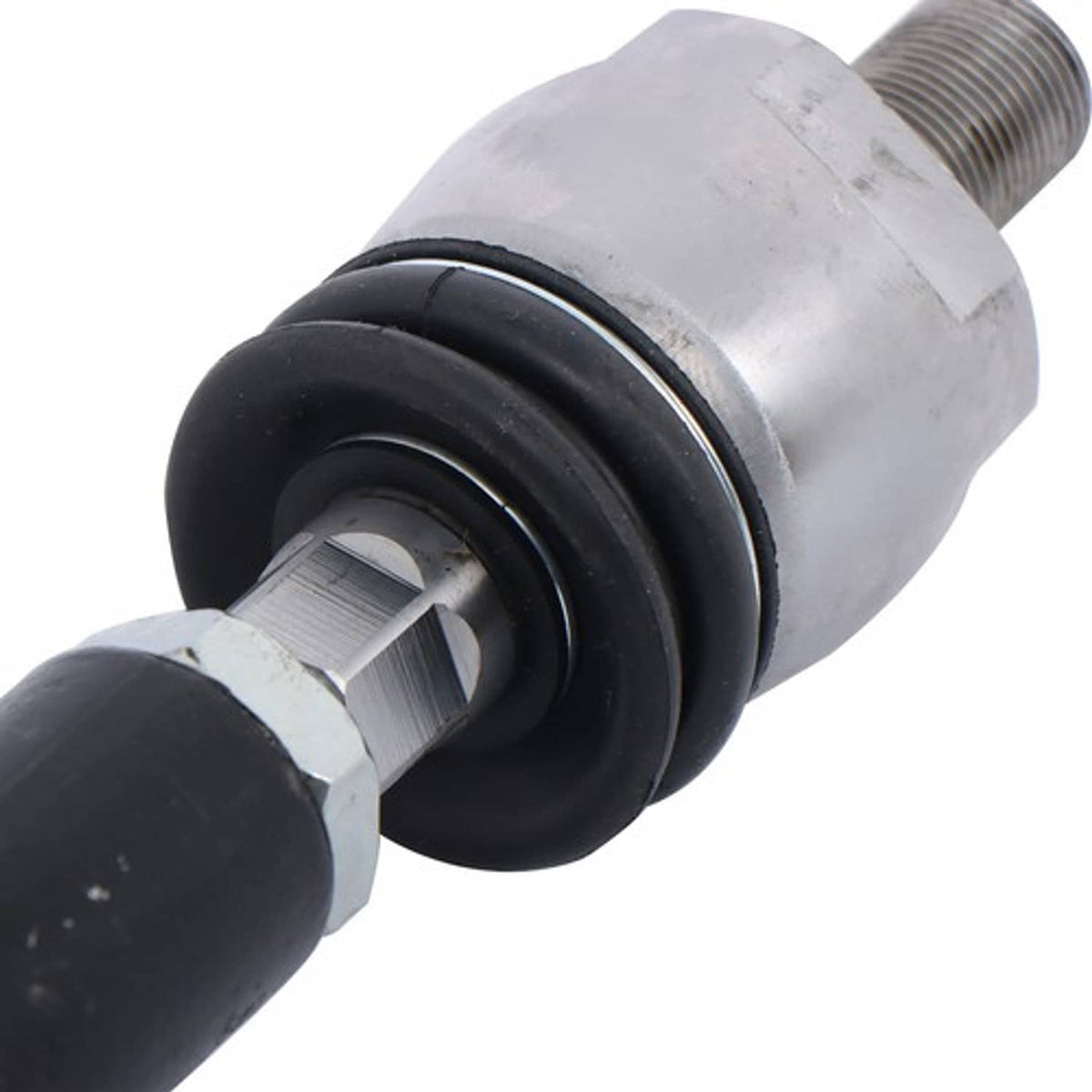 Solid Spare Steering Arm Tie Rod Ball Joint 144457A1 Fits Case 580L 580SL 580M 580SM 570