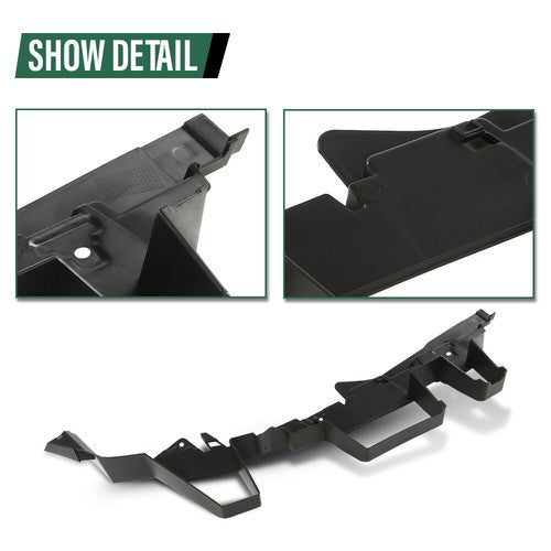 Solid Spare Left LH Front Bumper Mounting Bracket Fit For 06-13 Range Rover Sport LR013866