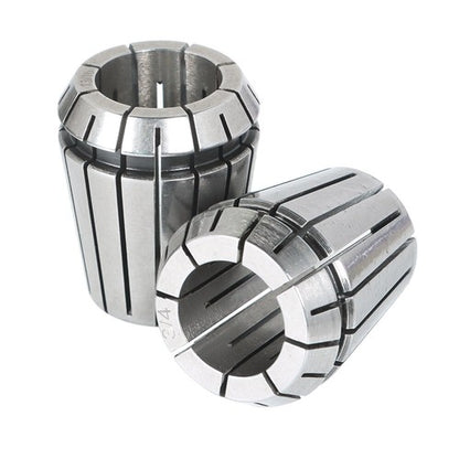 Solid Spare 25 Pcs Collet Set ER32 Collet Chuck 1/16 inch-3/4 inch Holder Spring Collet New