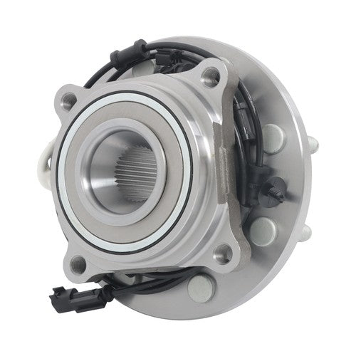 Solid Spare 1pc 515162 For RAM 2500 RAM 3500 2014 - 2018 Front Wheel Bearing Hub Assembly