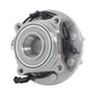 Solid Spare 1pc 515162 For RAM 2500 RAM 3500 2014 - 2018 Front Wheel Bearing Hub Assembly