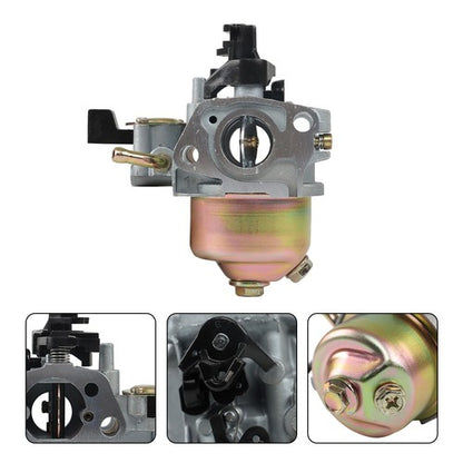 Solid Spare Carburetor Kit For Honda 16100-ZH8-W61 16100-ZH8-W50 16100-ZH8-W51 GX200 5.5 HP