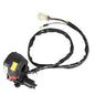 Solid Spare Fit For Honda TRX 400 450 Headlight Start Stop Choke Left US Starter Switch