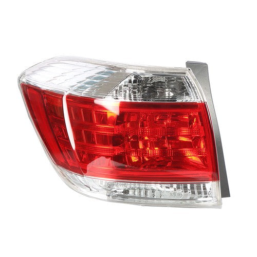 Solid Spare Tail Light Lamp Assembly 815600E070 Left Side For 2011-2013 Toyota Highlander