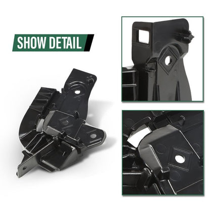 Solid Spare Fit For 2010-2012 Land Rover Range Rover Front Bumper Bracket Left+Right Side