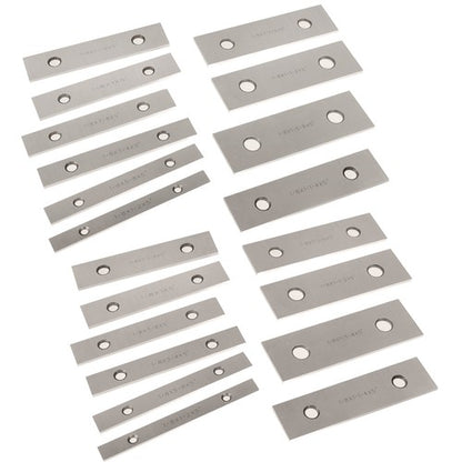 Solid Spare 10 Pair 0.0003 Tolerance New1/8 × 5" Precision Parallel Set