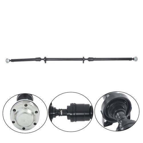 Solid Spare Rear Driveshaft Assembly 31492144 For Volvo XC90 2017 2018-2021 L4 2.0L 32249773