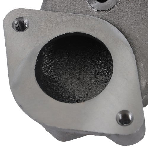 Solid Spare RE546918 SE502816 RE523169 Water Pump Fits John Deere 240DLC 270DLC 1070D 1070E