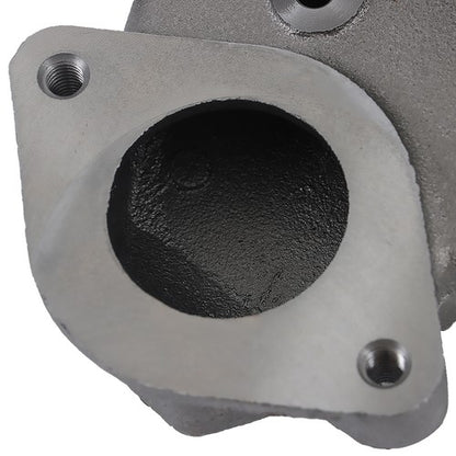 Solid Spare RE546918 SE502816 RE523169 Water Pump Fits John Deere 240DLC 270DLC 1070D 1070E
