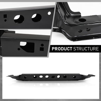 Solid Spare Radiator Support Assembly Lower Fit For 2010-2016 Cadillac SRX GM1225290