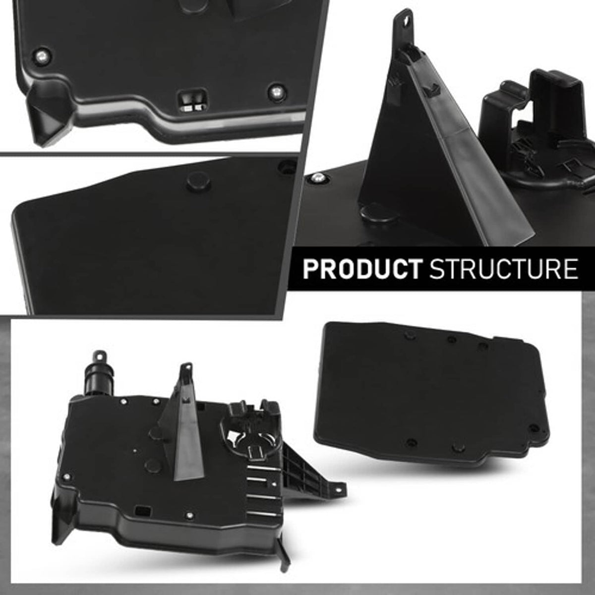 Solid Spare Engine Computer PCM Plastic Housing Case Box Fit For 2012-2018 Ford Focus