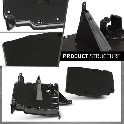Solid Spare Engine Computer PCM Plastic Housing Case Box Fit For 2012-2018 Ford Focus