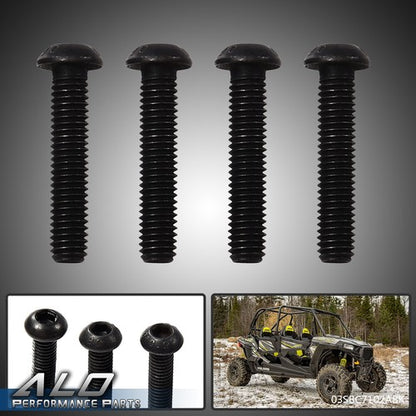 Solid Spare Fit For Polaris Sportsman Ranger RZR Body Chassis Rack Torx Screws Bolts