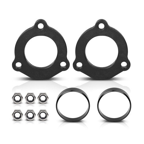 Solid Spare 2" Leveling Lift Kit Fit For GMC Canyon Chevy Colorado 2WD 4WD 2015-2022