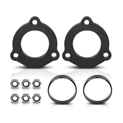 Solid Spare 2" Leveling Lift Kit Fit For GMC Canyon Chevy Colorado 2WD 4WD 2015-2022