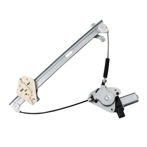 Solid Spare Front RH Power Window Regulator with Motor For Honda Accord 2003-2007 2.4L 3.0L
