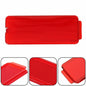 Solid Spare For Ford Super Duty F250 F350 F450 Interior Door Panel Light Reflector 99-07 RED