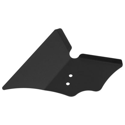 Solid Spare For Yamaha Raptor 700 All Years YFM 700 Pair Steel Frame Protectors Guard Cover
