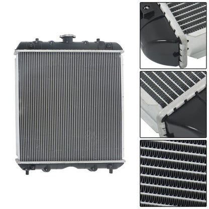 Solid Spare 3A751-17100 Radiator For Kubota M8200 M9000 M9000HD M6800HDC M6800S Tractor
