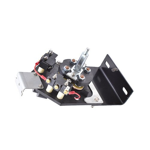 Solid Spare For EZGO TXT Golf Cart Heavy Duty Forward and Reverse Switch Assembly 1994+ US