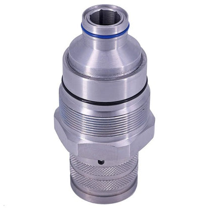 Solid Spare Hydraulic Female Flat Face Quick Coupler for Bobcat 753 763 773 863 864 883 A220