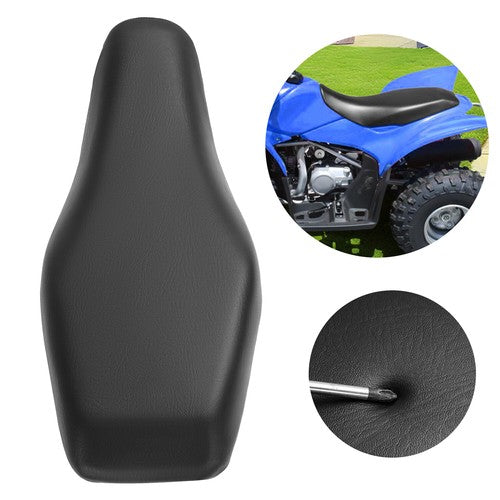 Solid Spare Black Complete Seat For Honda Sportrax 90 TRX90X 2020 21-23 24 TRX90EX 06-24