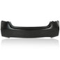 Solid Spare Rear Bumper Cover Fit For 2006-2011 Honda Civic Sedan 4-Door Replacement