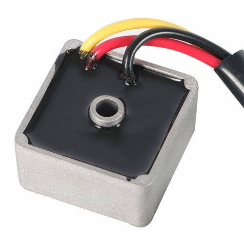 Solid Spare 12V Voltage Regulator Rectifier For Club Car Precedent Gas Golf Cart 2004-Up