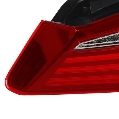 Rear Passenger Inner Tail Light For 2016-2017 Honda Accord Sedan 34150T2AA21