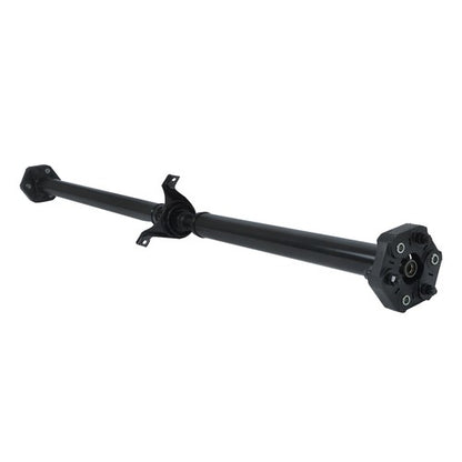Solid Spare Rear Driveshaft Prop Shaft Assembly Black For Chrysler 300 2005-2014 Dodge RWD