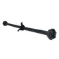 Solid Spare Rear Driveshaft Prop Shaft Assembly Black For Chrysler 300 2005-2014 Dodge RWD