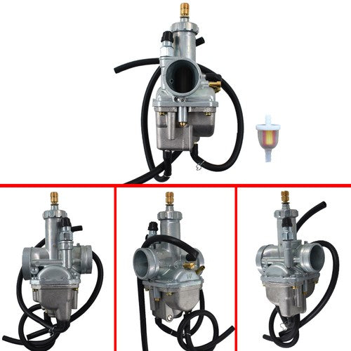 Solid Spare New Carburetor For Kawasaki Bayou 250 KLF250A KLF250 2003-2011 US