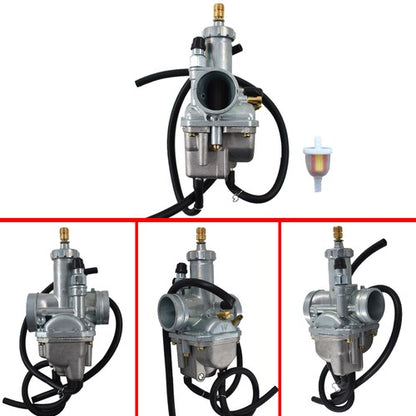 Solid Spare New Carburetor For Kawasaki Bayou 250 KLF250A KLF250 2003-2011 US