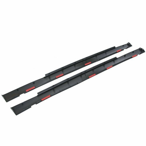 Solid Spare Rocker Panel For Dodge Challenger 08-14 Door Exterior Side Molding Body Trim