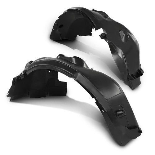 Solid Spare Front Fender Liner Splash Shield Left+Right Side Fit For 2012-2018 Ford Focus