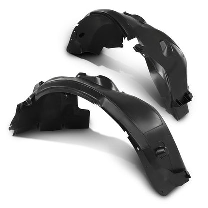 Solid Spare Front Fender Liner Splash Shield Left+Right Side Fit For 2012-2018 Ford Focus