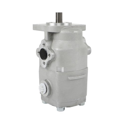Solid Spare Hydraulic Pump Assy for Kubota Tractor L2250 L2850 L2950 L3250 L3450 31351-76300