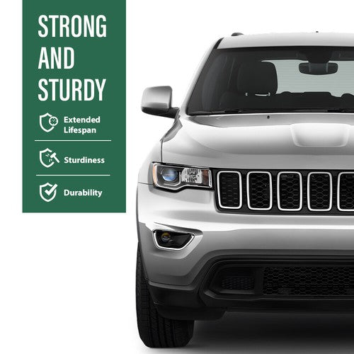 Solid Spare Headlight Bracket Right Side Fit For 2014-2018 Jeep Grand Cherokee 68223470AA