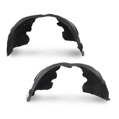 Solid Spare Front Fender Liner Splash Shield Fit For 12-16 Audi A6 A6 Quattro Left&Right