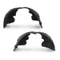Solid Spare Front Fender Liner Splash Shield Fit For 12-16 Audi A6 A6 Quattro Left&Right