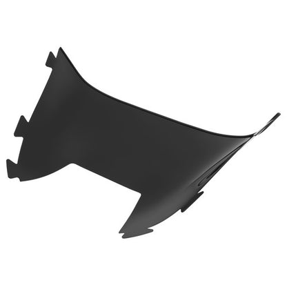 Solid Spare Plastic Snowmobile Windshield Designed for kid Fit For Ski-Doo MINI Z Kids 98-02
