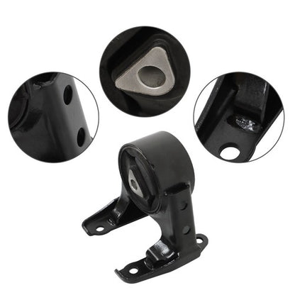 Solid Spare A5397 3× Engine & Transmission Mount Set EM2638 For 04-12 Chevrolet GMC Isuzu